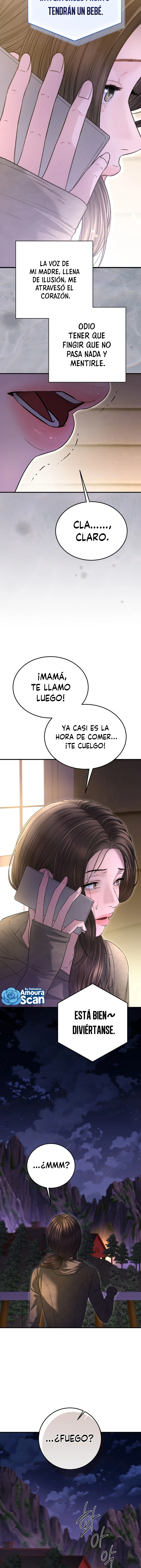 Mi esposo no quería el embarazo Capitulo 21 página 11