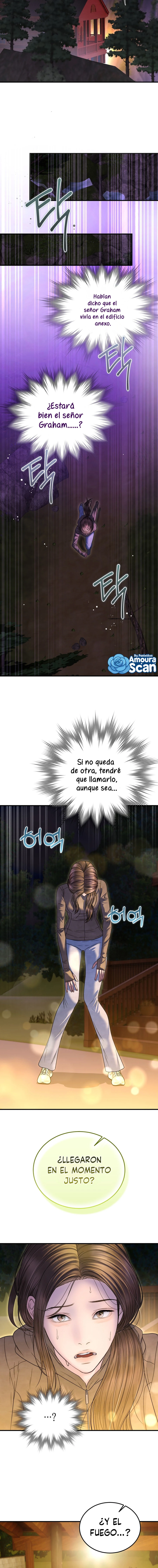 Mi esposo no quería el embarazo Capitulo 21 página 12