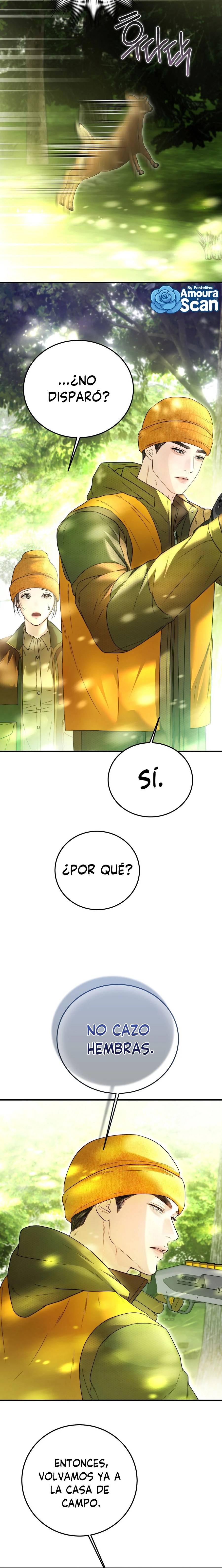 Mi esposo no quería el embarazo Capitulo 21 página 3