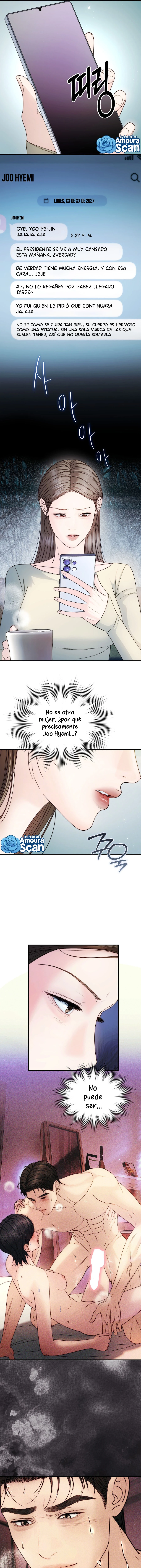 Mi esposo no quería el embarazo Capitulo 23 página 3