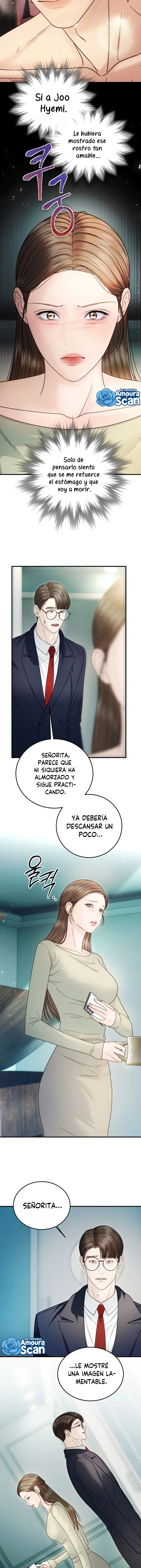 Mi esposo no quería el embarazo Capitulo 23 página 4
