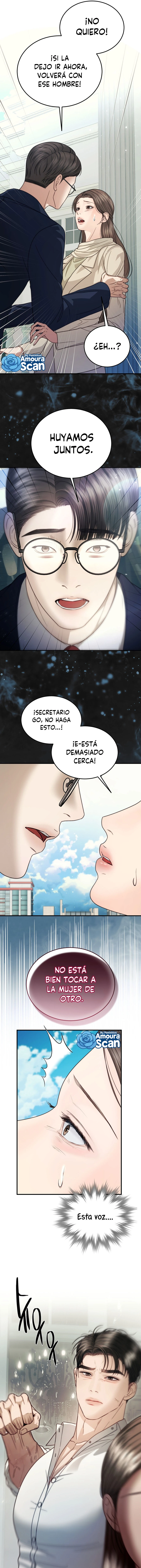 Mi esposo no quería el embarazo Capitulo 23 página 9