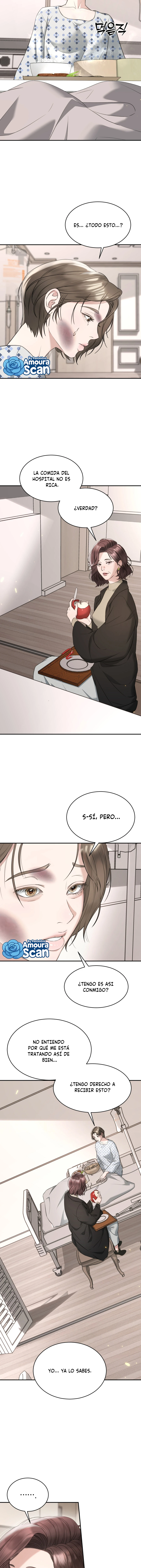 Mi esposo no quería el embarazo Capitulo 3 página 11