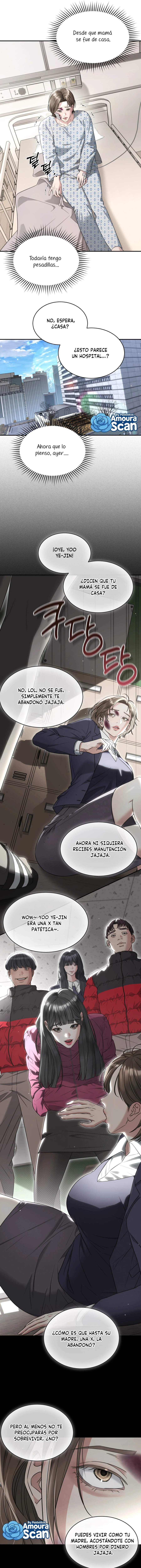 Mi esposo no quería el embarazo Capitulo 3 página 7