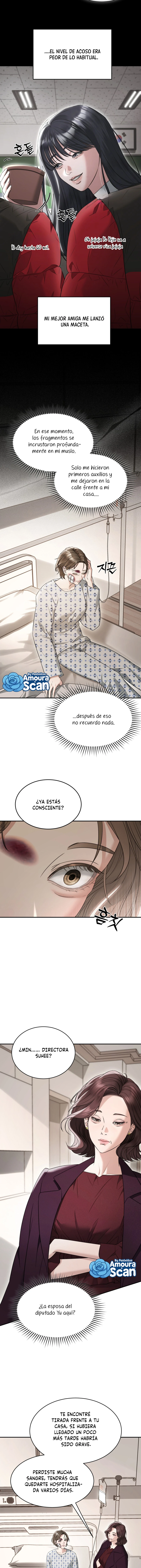 Mi esposo no quería el embarazo Capitulo 3 página 8