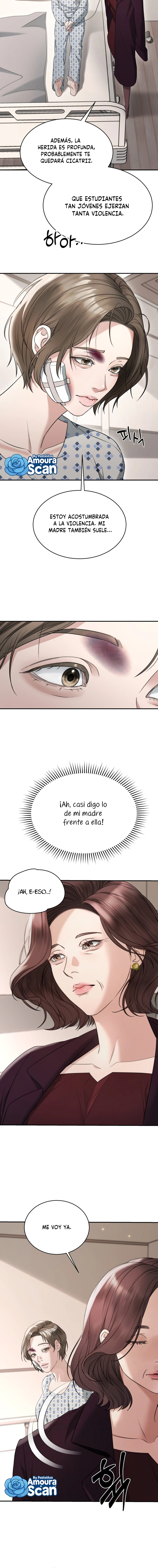Mi esposo no quería el embarazo Capitulo 3 página 9