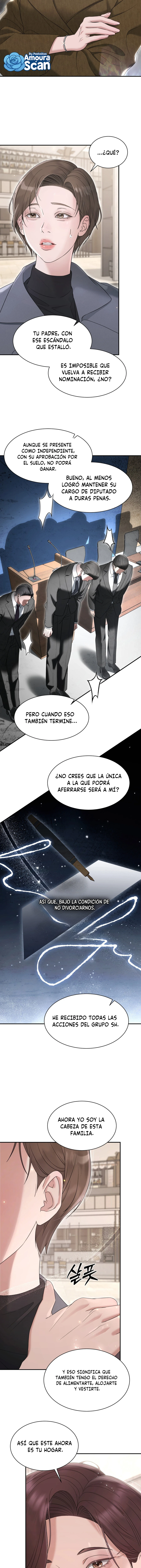 Mi esposo no quería el embarazo Capitulo 4 página 2