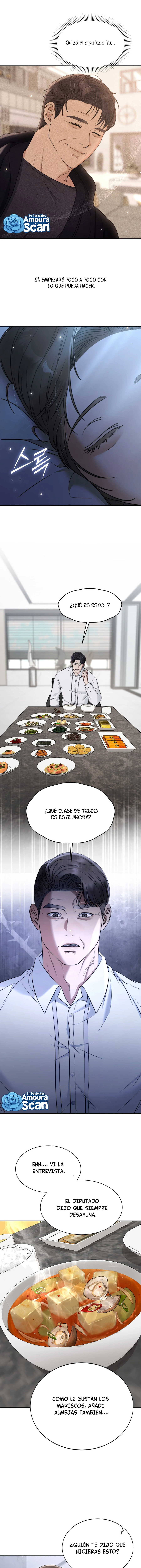 Mi esposo no quería el embarazo Capitulo 4 página 8