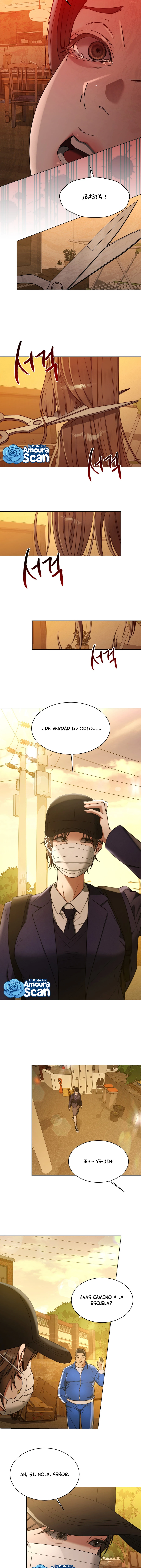 Mi esposo no quería el embarazo Capitulo 5 página 5