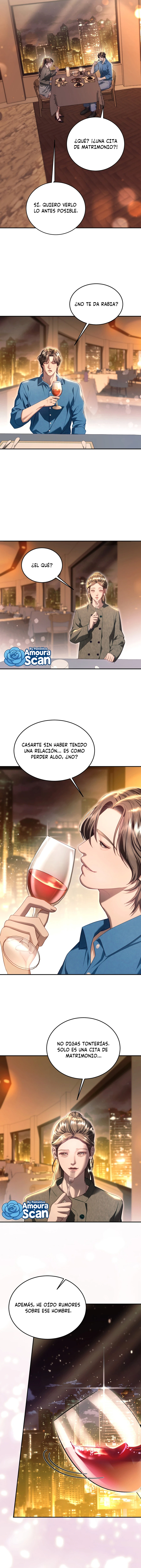 Mi esposo no quería el embarazo Capitulo 6 página 10