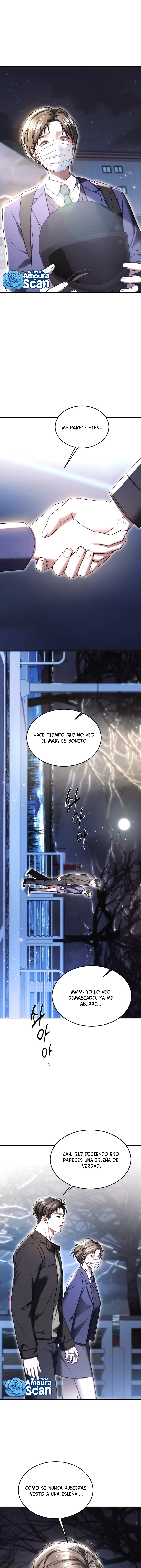 Mi esposo no quería el embarazo Capitulo 6 página 5