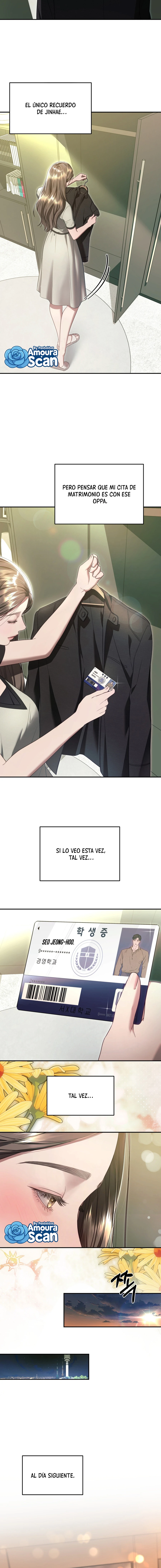 Mi esposo no quería el embarazo Capitulo 6 página 9