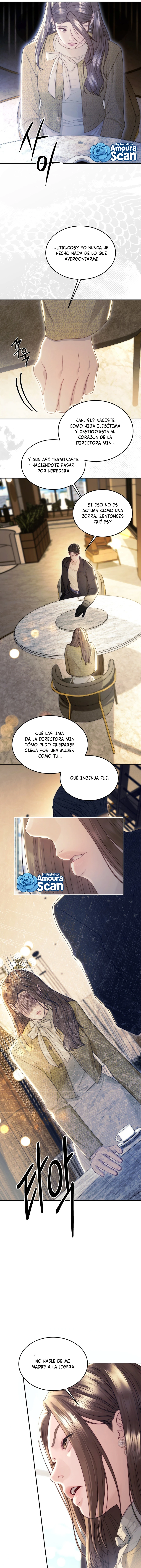 Mi esposo no quería el embarazo Capitulo 7 página 10