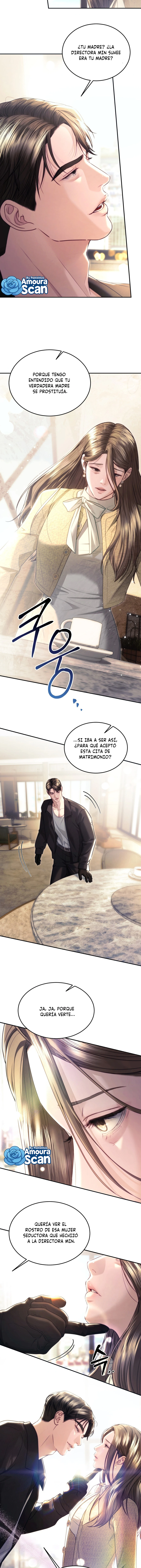 Mi esposo no quería el embarazo Capitulo 7 página 11