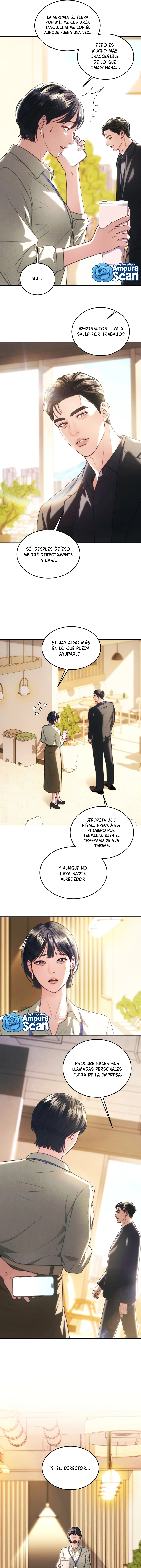Mi esposo no quería el embarazo Capitulo 7 página 4