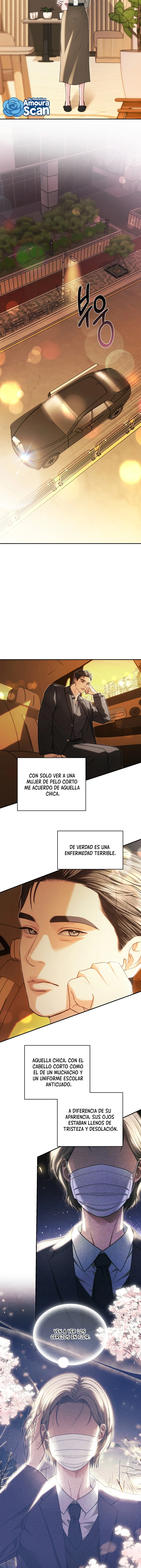 Mi esposo no quería el embarazo Capitulo 7 página 5