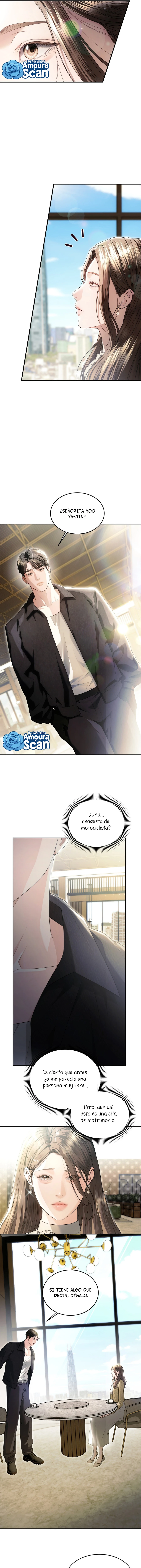 Mi esposo no quería el embarazo Capitulo 7 página 7