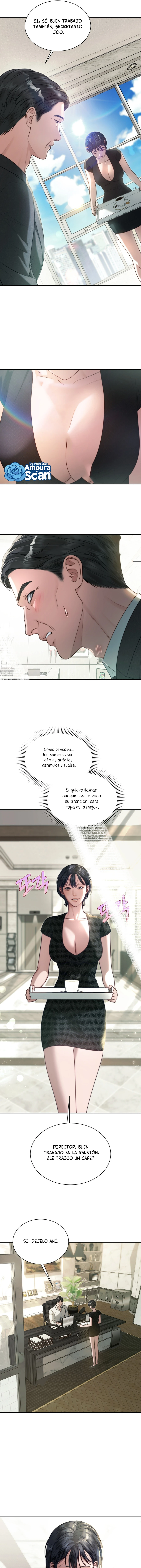 Mi esposo no quería el embarazo Capitulo 8 página 10