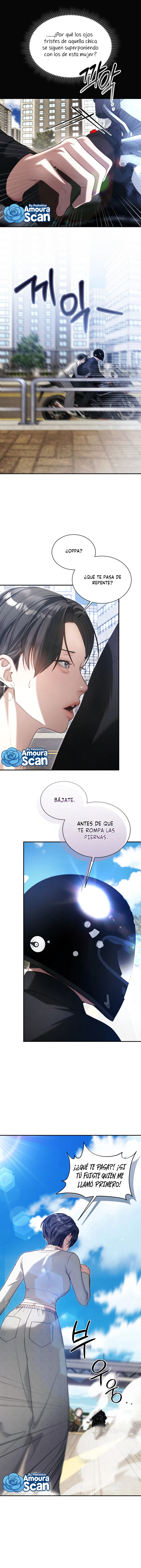 Mi esposo no quería el embarazo Capitulo 8 página 5