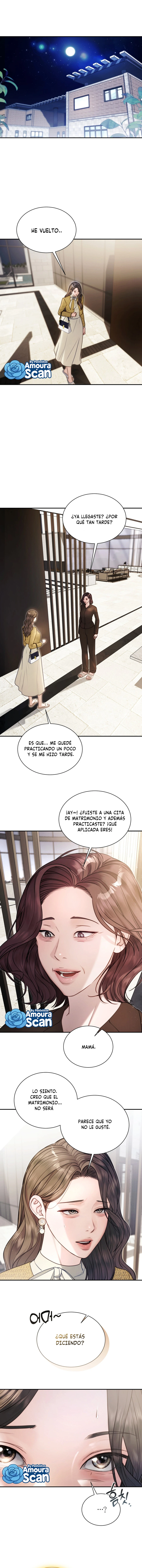 Mi esposo no quería el embarazo Capitulo 8 página 6