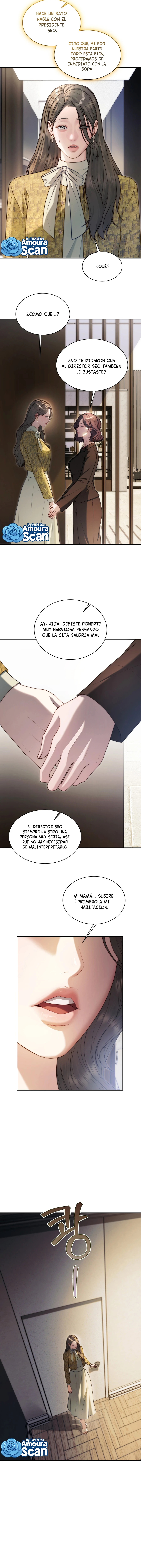 Mi esposo no quería el embarazo Capitulo 8 página 7