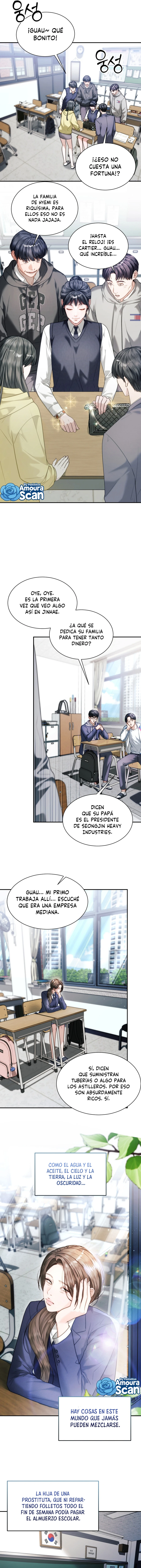 Mi esposo no quería el embarazo Capitulo 9 página 10