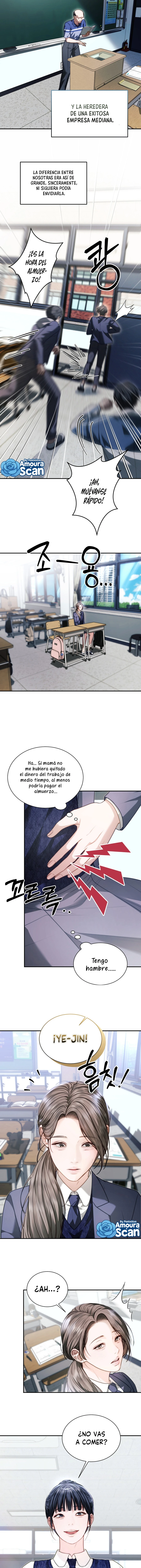 Mi esposo no quería el embarazo Capitulo 9 página 11