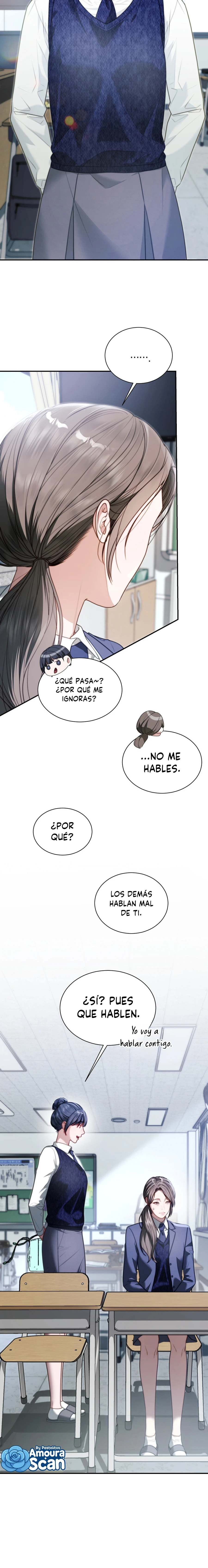Mi esposo no quería el embarazo Capitulo 9 página 12