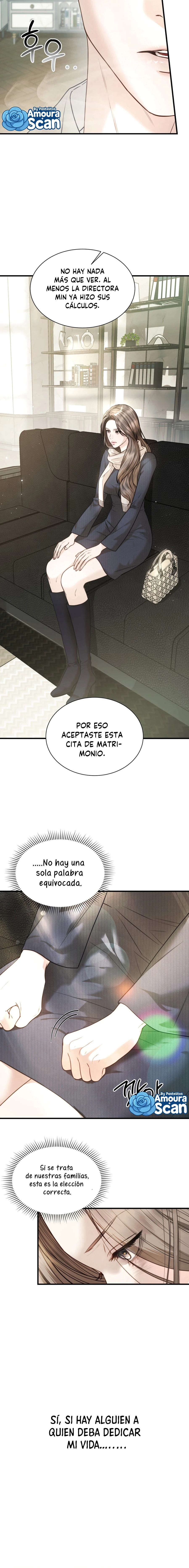 Mi esposo no quería el embarazo Capitulo 9 página 3