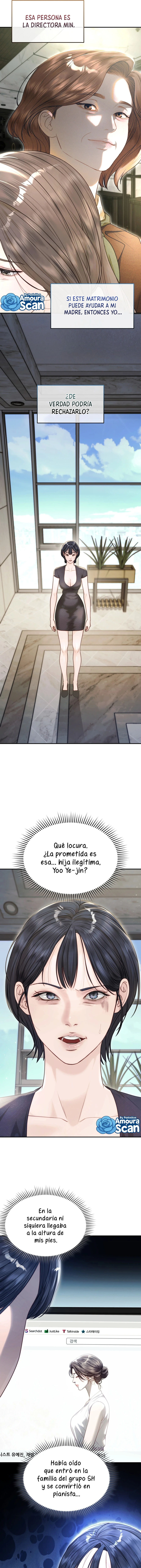 Mi esposo no quería el embarazo Capitulo 9 página 4