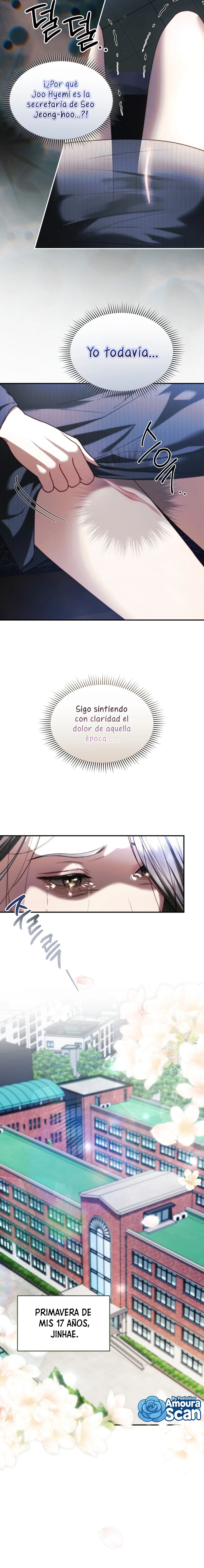 Mi esposo no quería el embarazo Capitulo 9 página 9