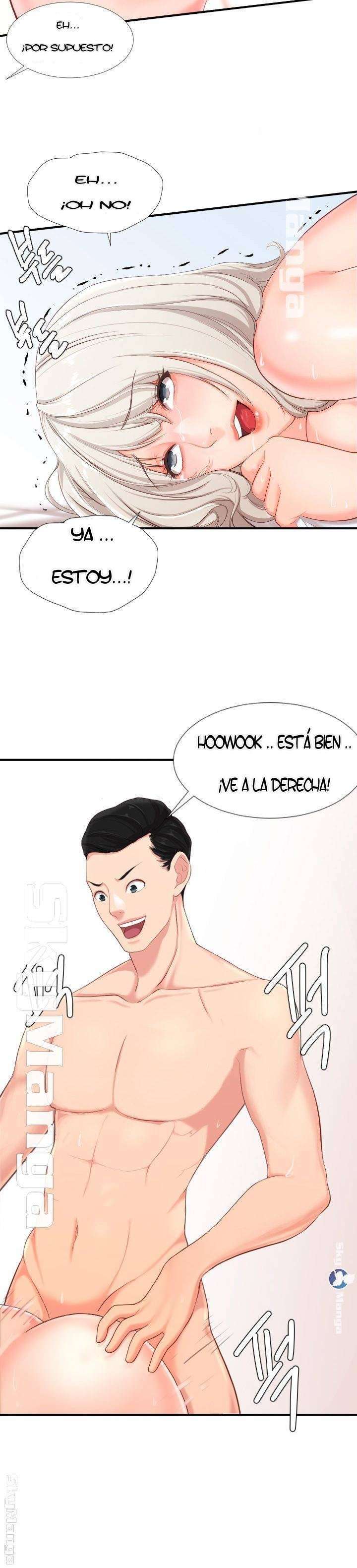 First Instructor Capitulo 1 página 33