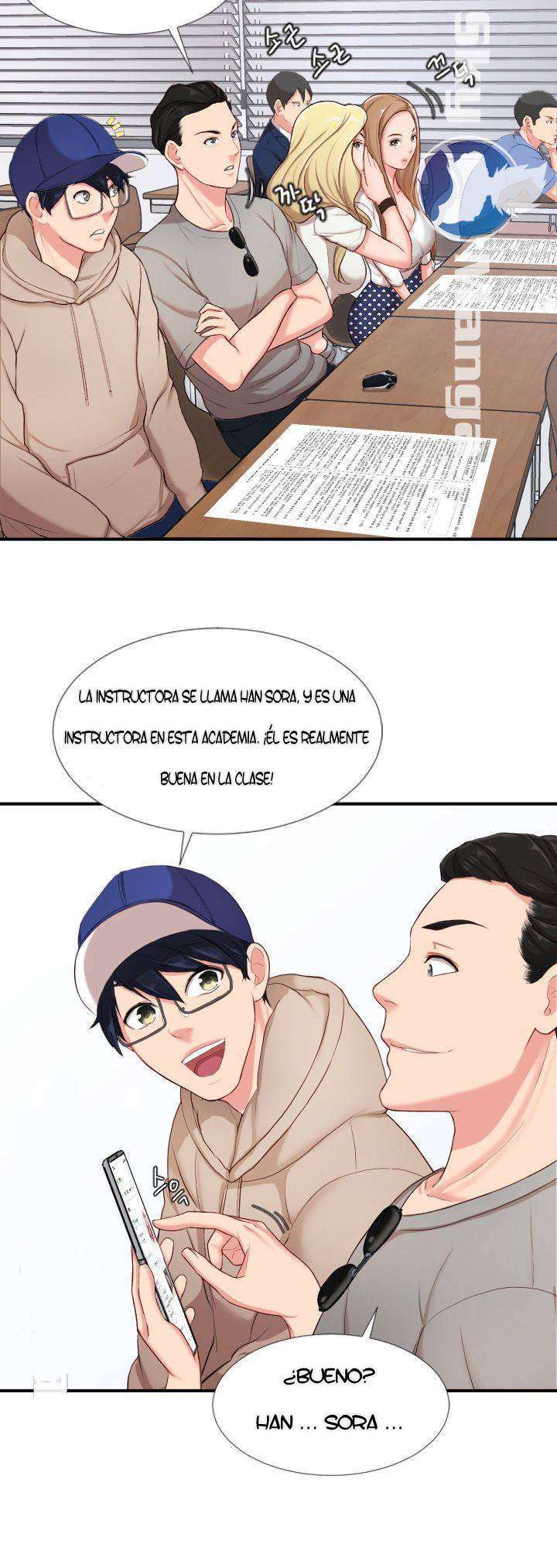 First Instructor Capitulo 1 página 45