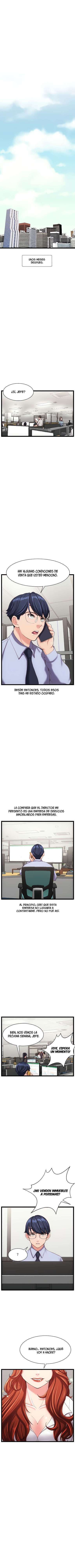 First Instructor Capitulo 32 página 10