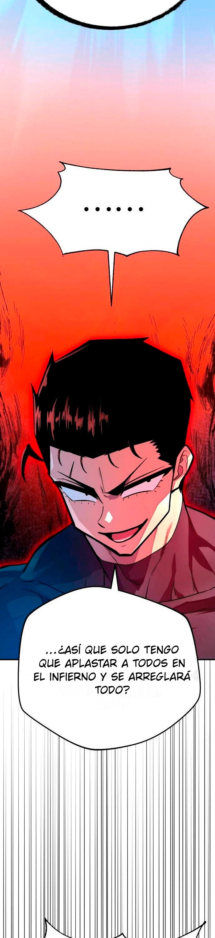 El más fuerte del infierno, Mak Geum-gang Capitulo 1 página 92