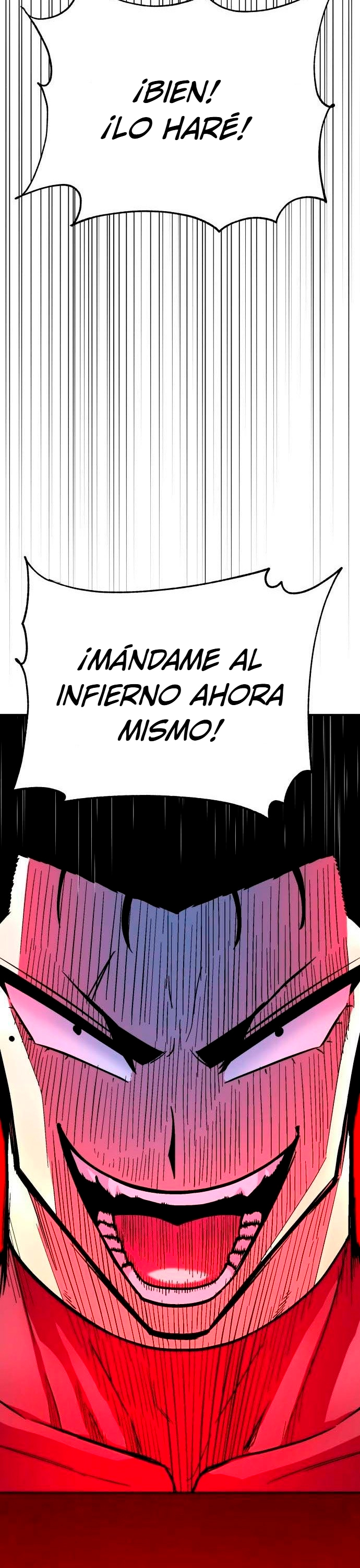 El más fuerte del infierno, Mak Geum-gang Capitulo 1 página 93