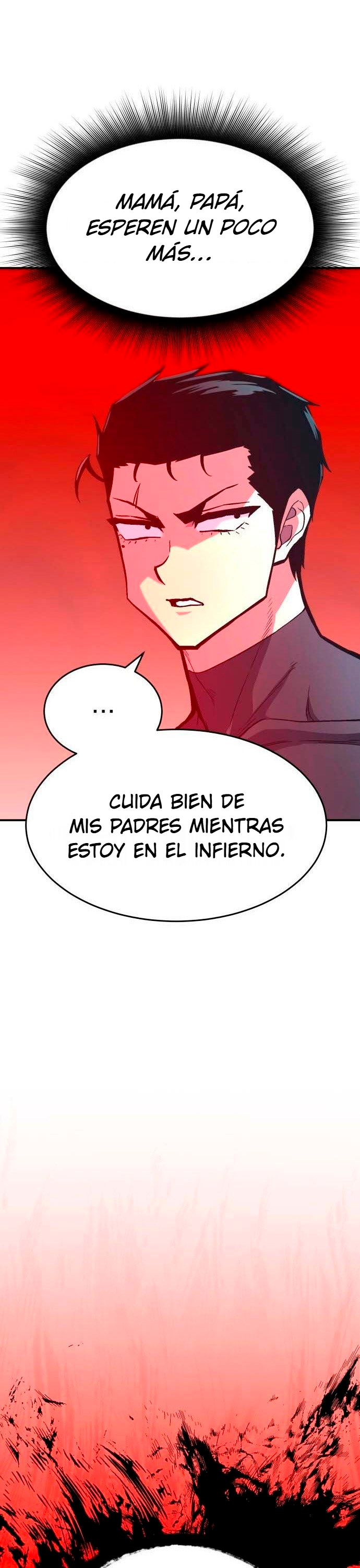 El más fuerte del infierno, Mak Geum-gang Capitulo 1 página 96