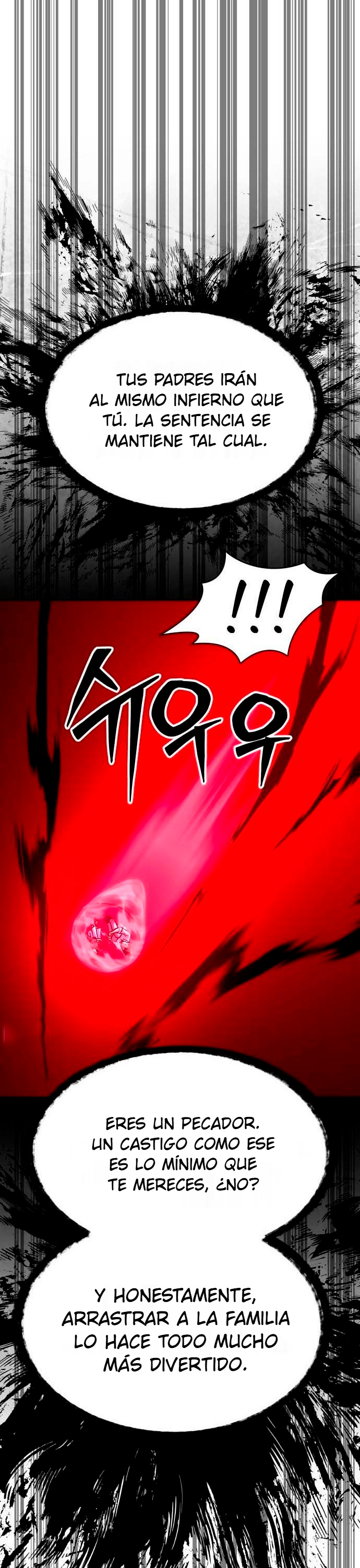 El más fuerte del infierno, Mak Geum-gang Capitulo 1 página 98