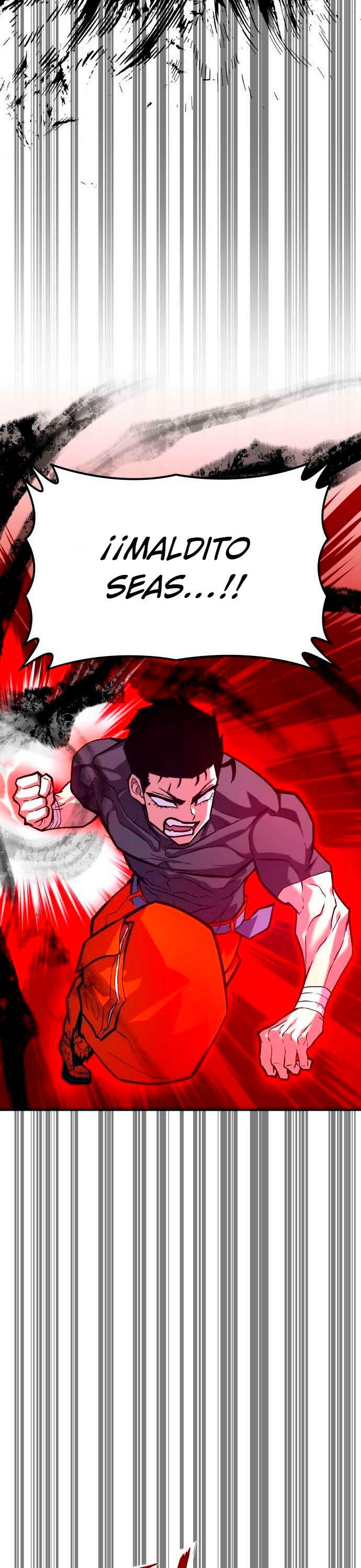 El más fuerte del infierno, Mak Geum-gang Capitulo 1 página 99