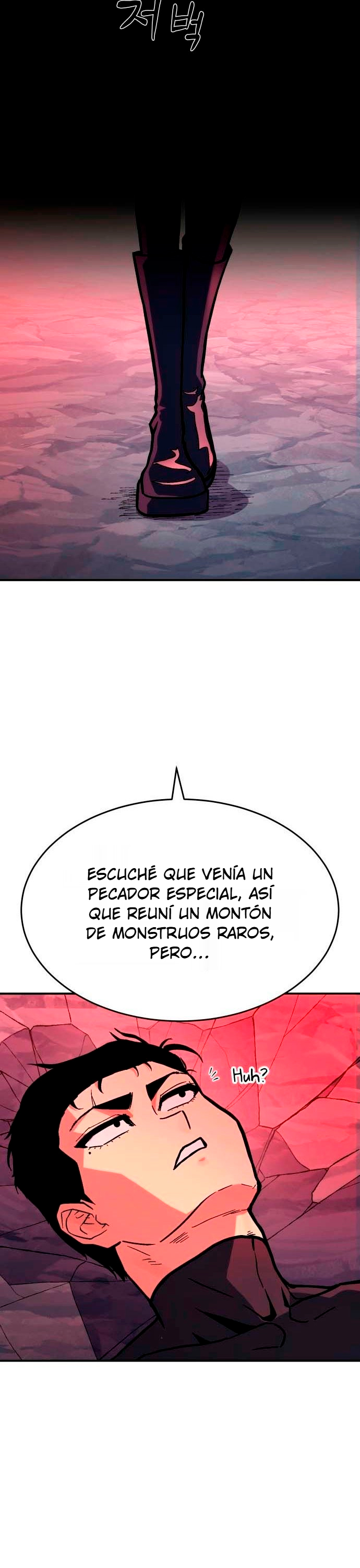 El más fuerte del infierno, Mak Geum-gang Capitulo 1 página 111