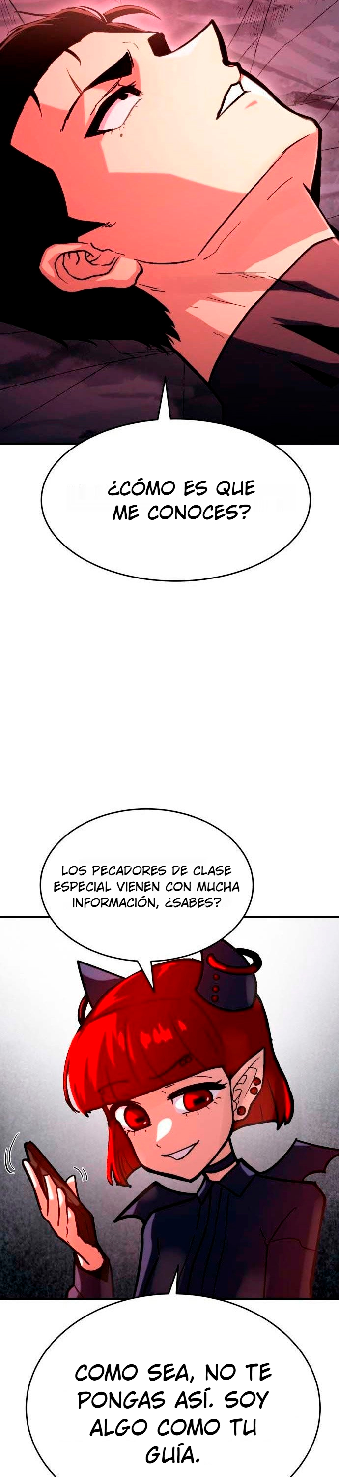 El más fuerte del infierno, Mak Geum-gang Capitulo 1 página 114