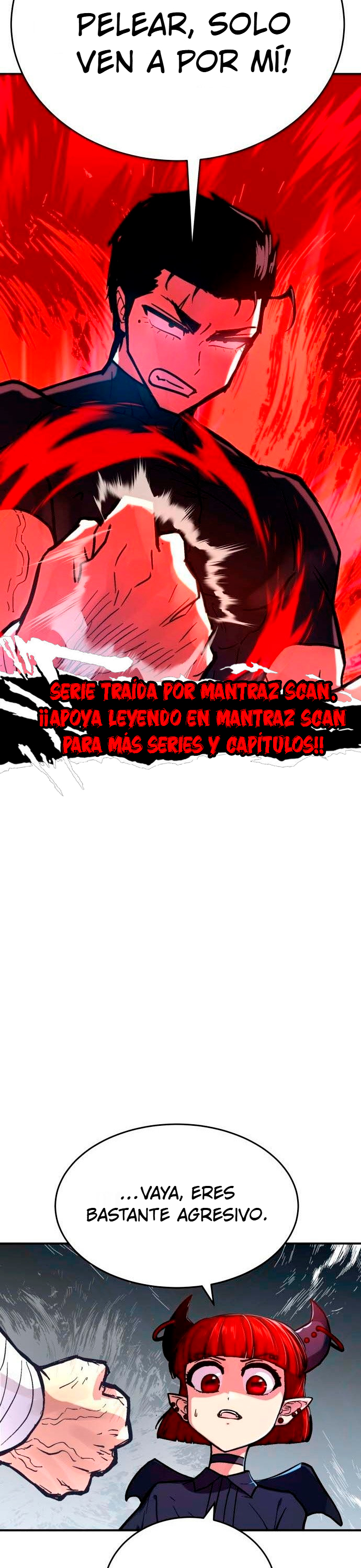 El más fuerte del infierno, Mak Geum-gang Capitulo 1 página 116
