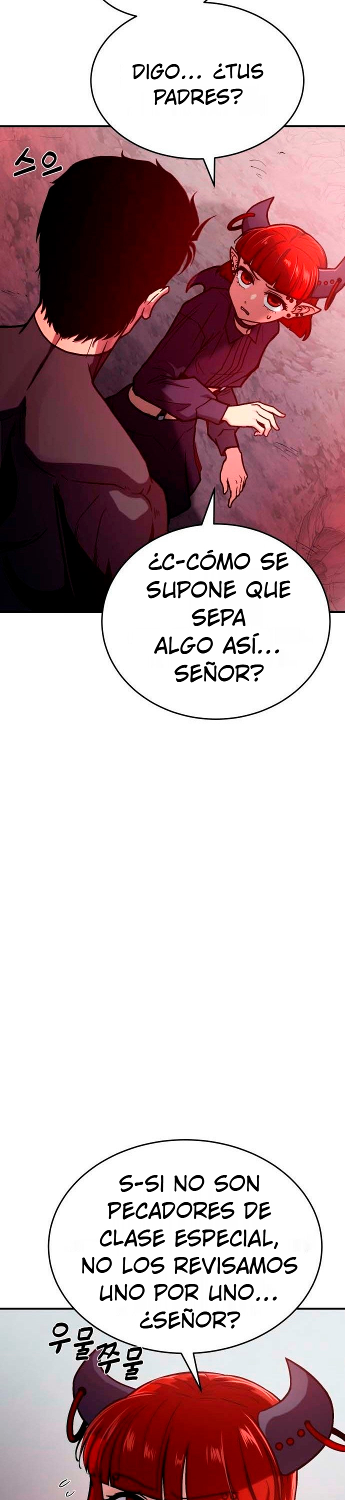 El más fuerte del infierno, Mak Geum-gang Capitulo 1 página 121