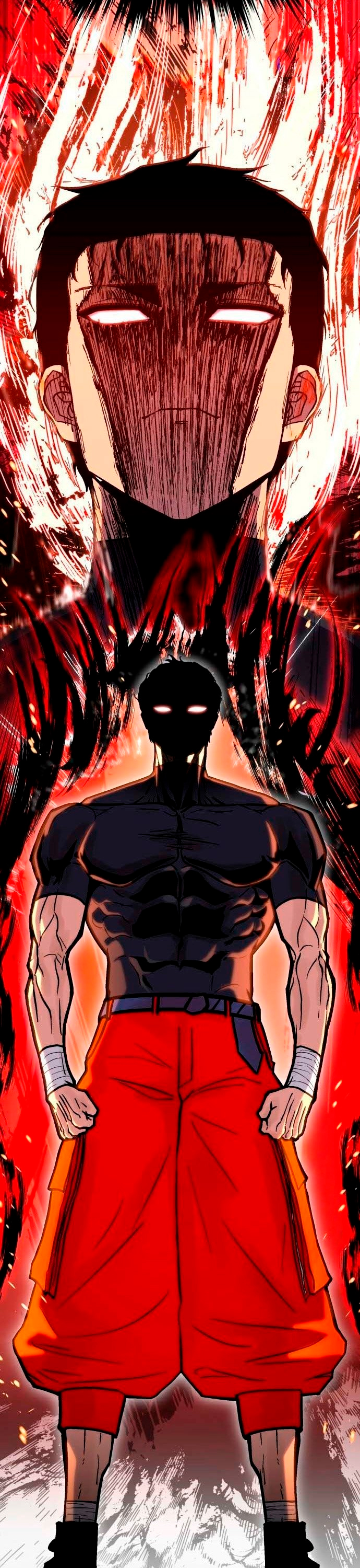 El más fuerte del infierno, Mak Geum-gang Capitulo 1 página 123