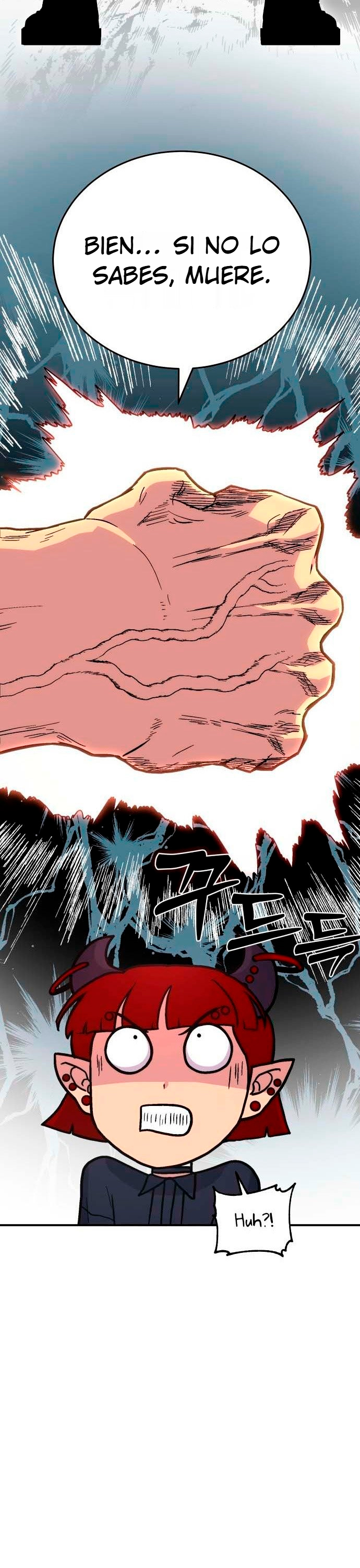 El más fuerte del infierno, Mak Geum-gang Capitulo 1 página 124