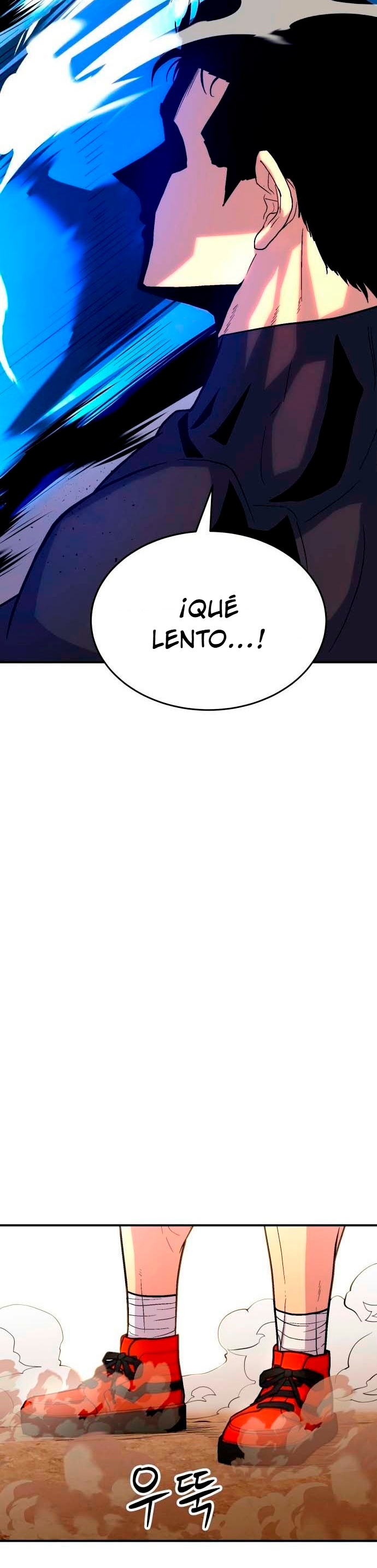 El más fuerte del infierno, Mak Geum-gang Capitulo 1 página 8