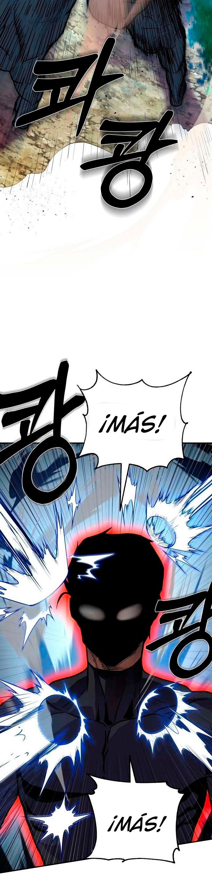 El más fuerte del infierno, Mak Geum-gang Capitulo 1 página 11