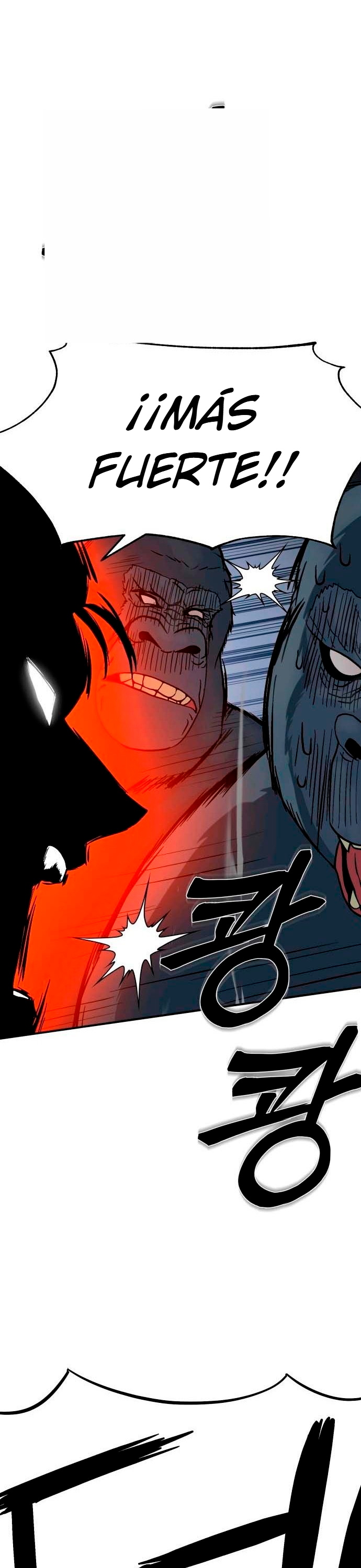 El más fuerte del infierno, Mak Geum-gang Capitulo 1 página 12