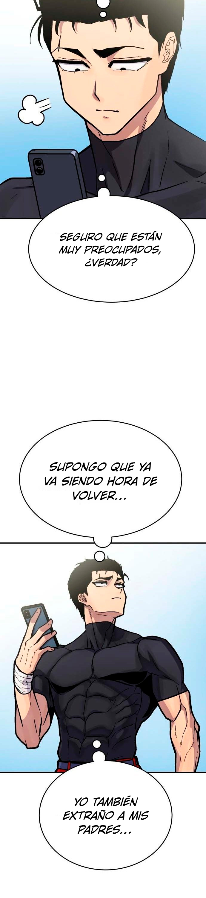 El más fuerte del infierno, Mak Geum-gang Capitulo 1 página 32