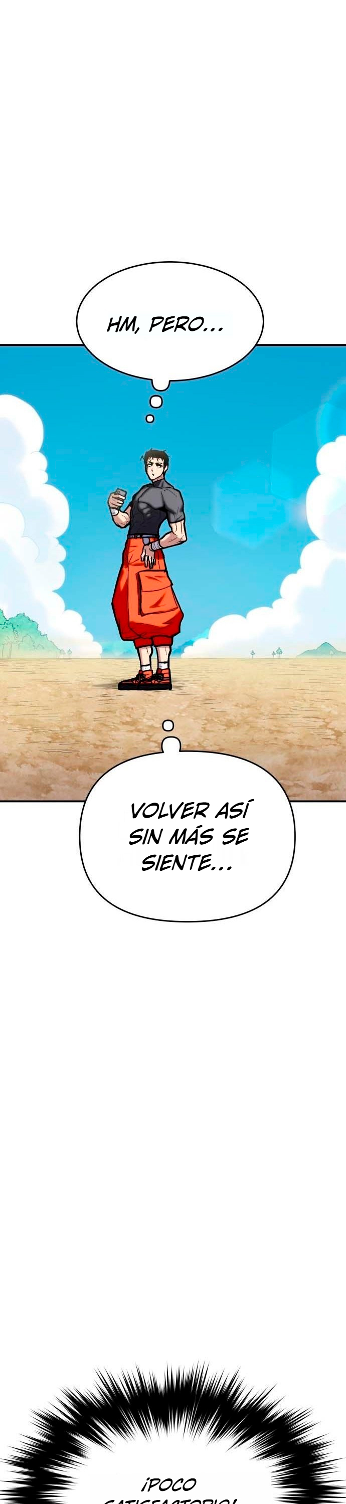 El más fuerte del infierno, Mak Geum-gang Capitulo 1 página 33